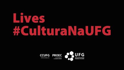 lives cultura na ufg lives cultura na ufg