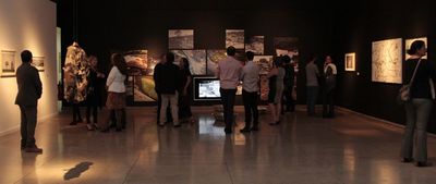 Exposição "Diálogos Possíveis 3"