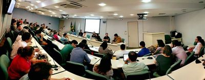 Media Lab UFG lança coleção de livros sobre Economia Criativa
