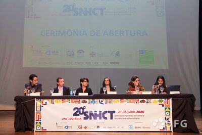 Seminário História Ciência