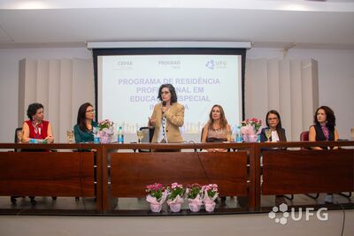 Residência em Educação Especial Inclusiva