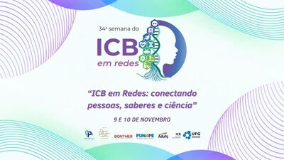 SEMANA DO ICB 2026