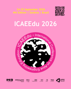  

International Conference on Alive Engineering Education - ICAEEdu 2026