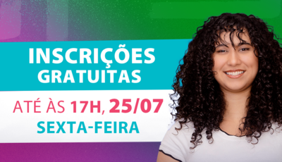 CampusCidadeOcidental_ProcessoSeletivoComplementar_Gratuito