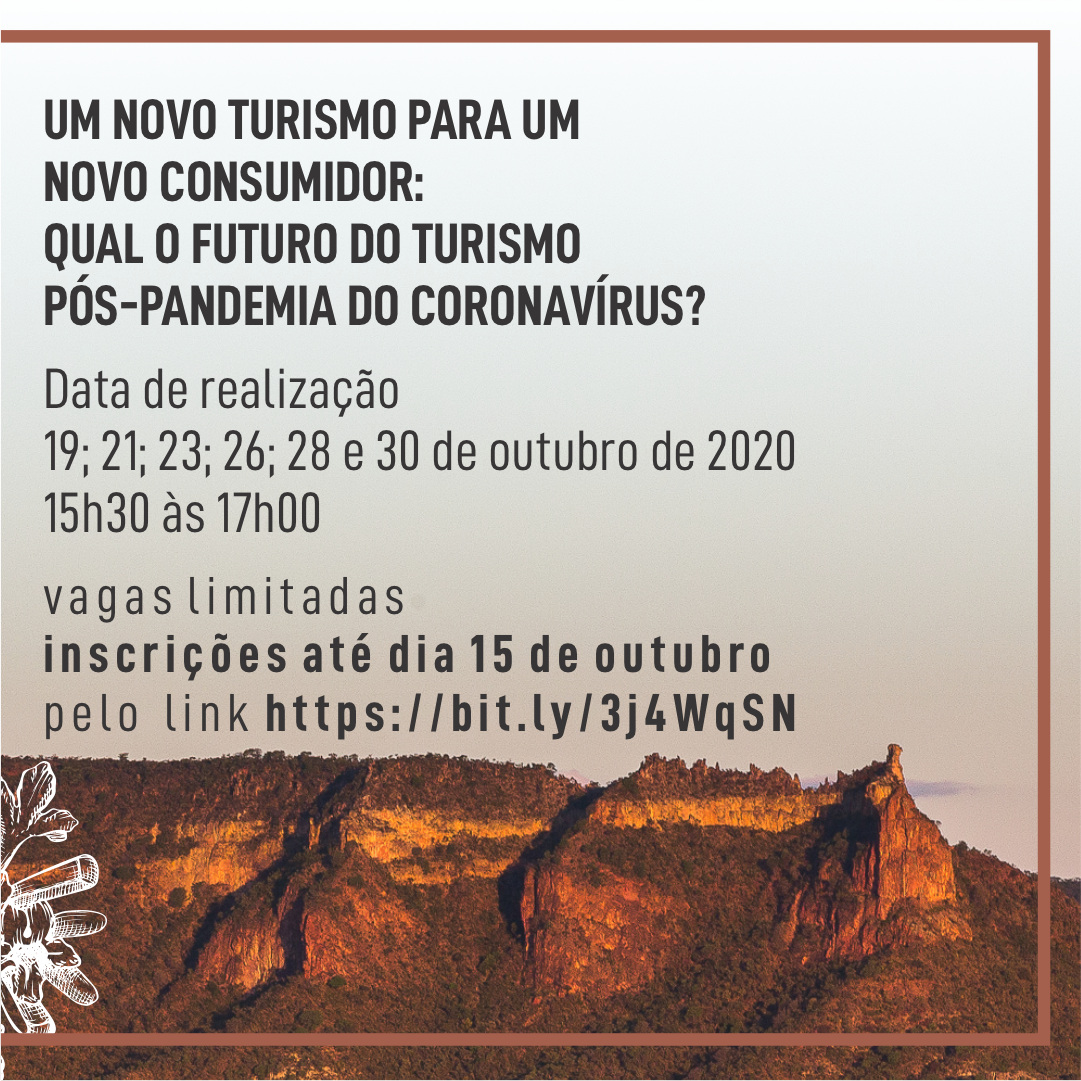 Curso de Ecoturismo e Museologia tem inscrição aberta até 15/10 (2)