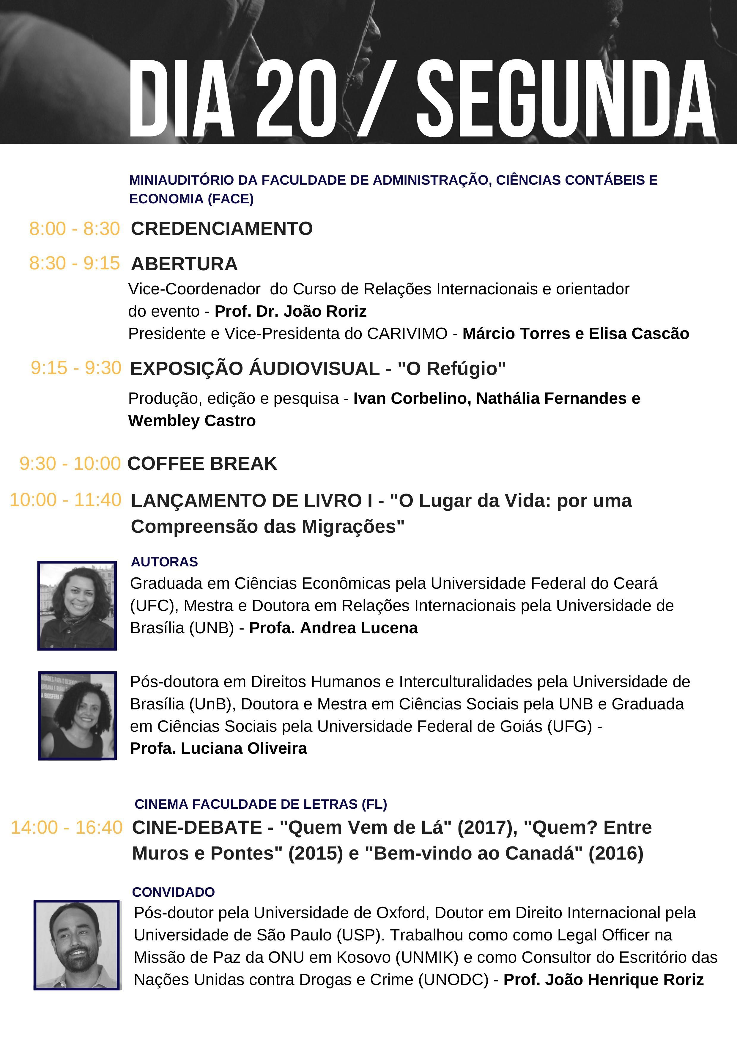 Assuntos internacionais