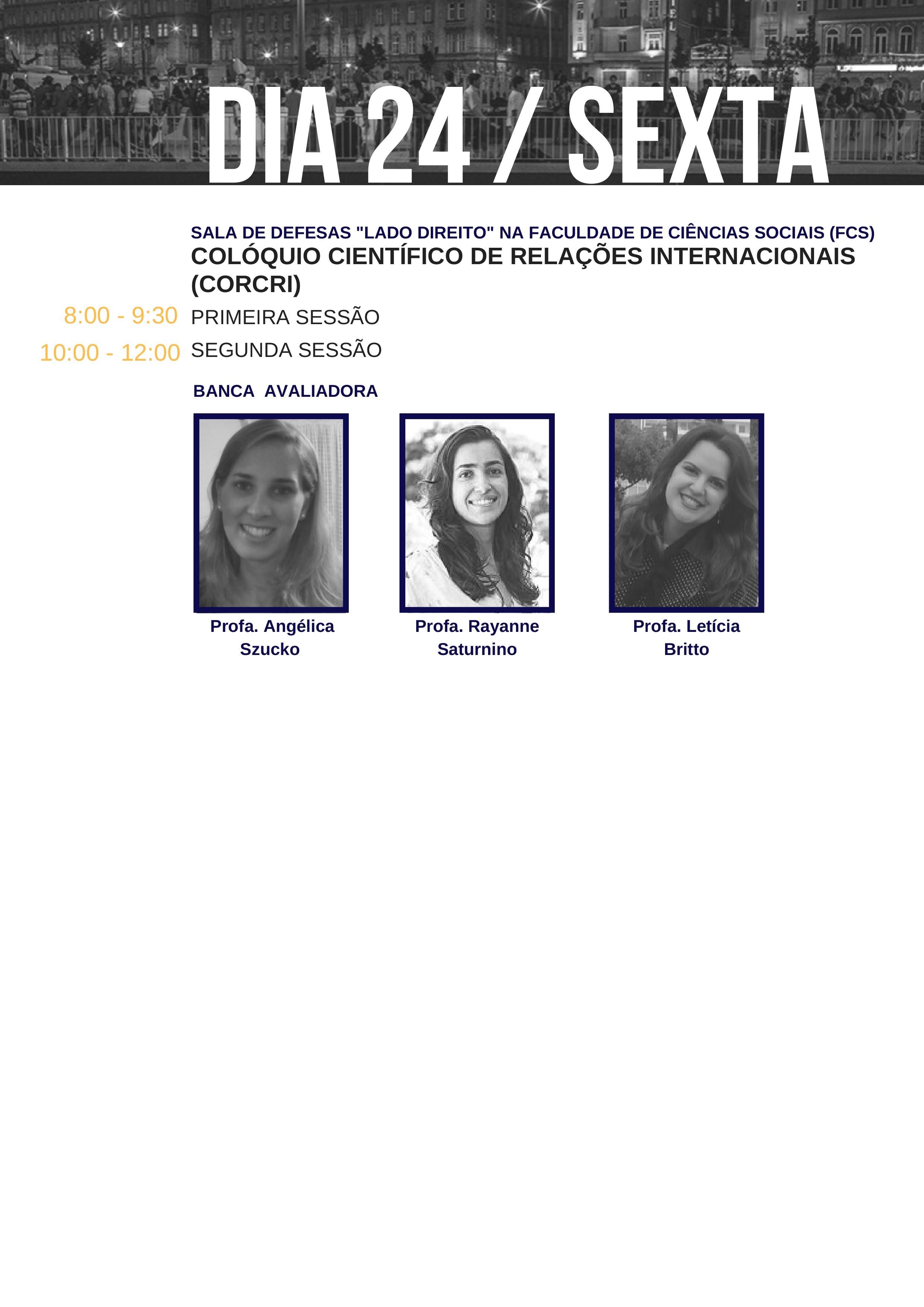 Assuntos internacionais