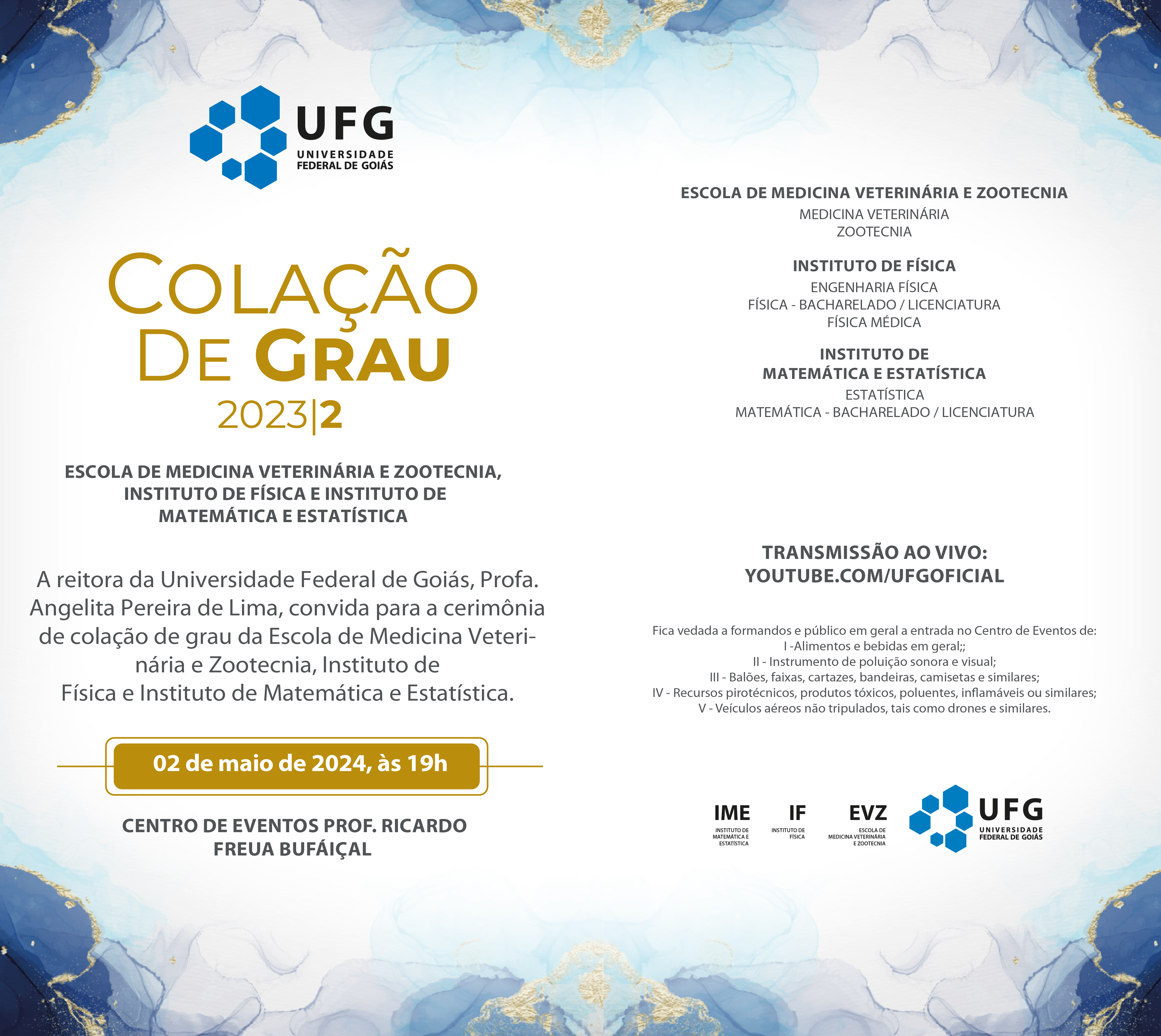 02-05 - CONVITE IME, EVZ, IF