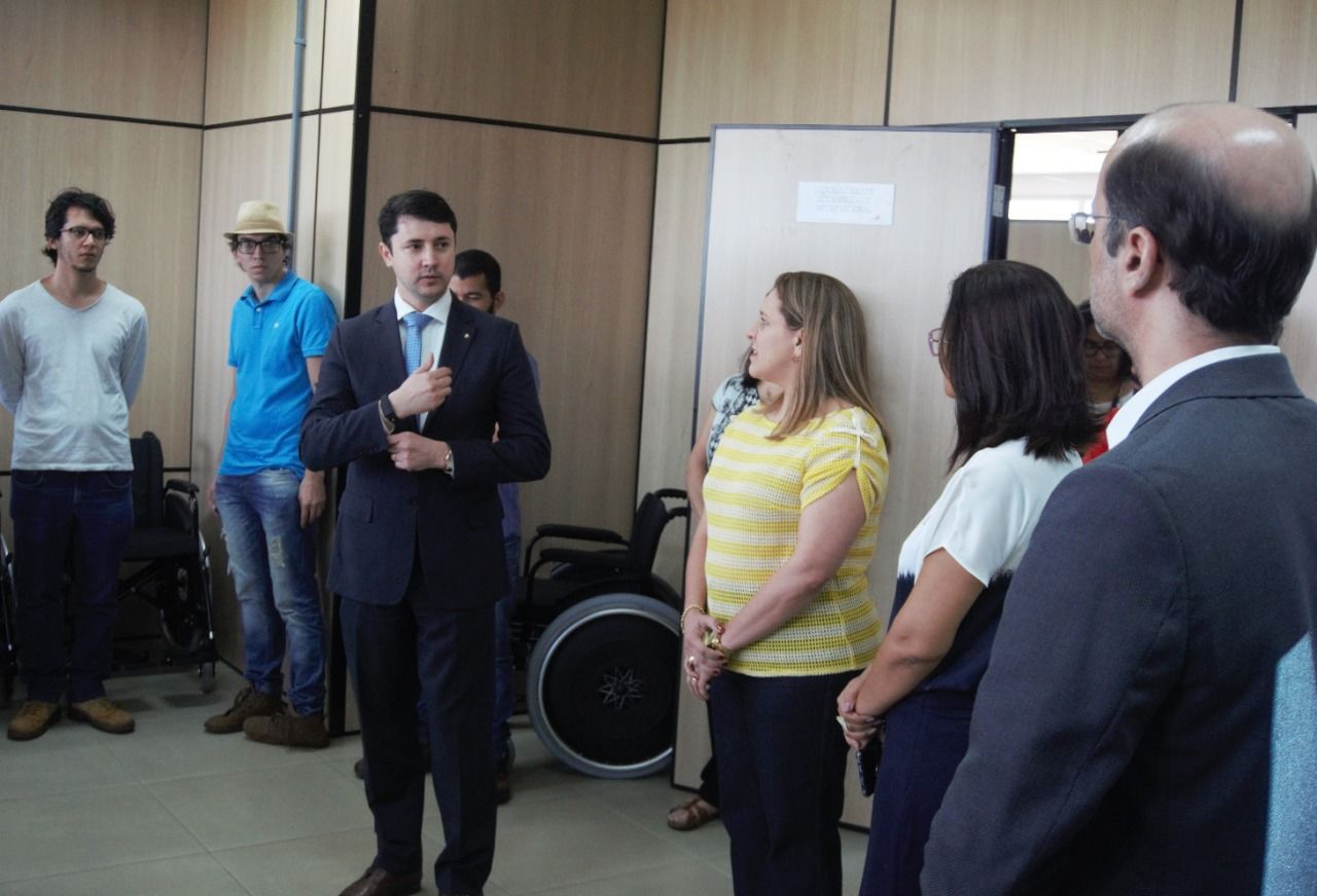 Inauguração LAI Jataí 3