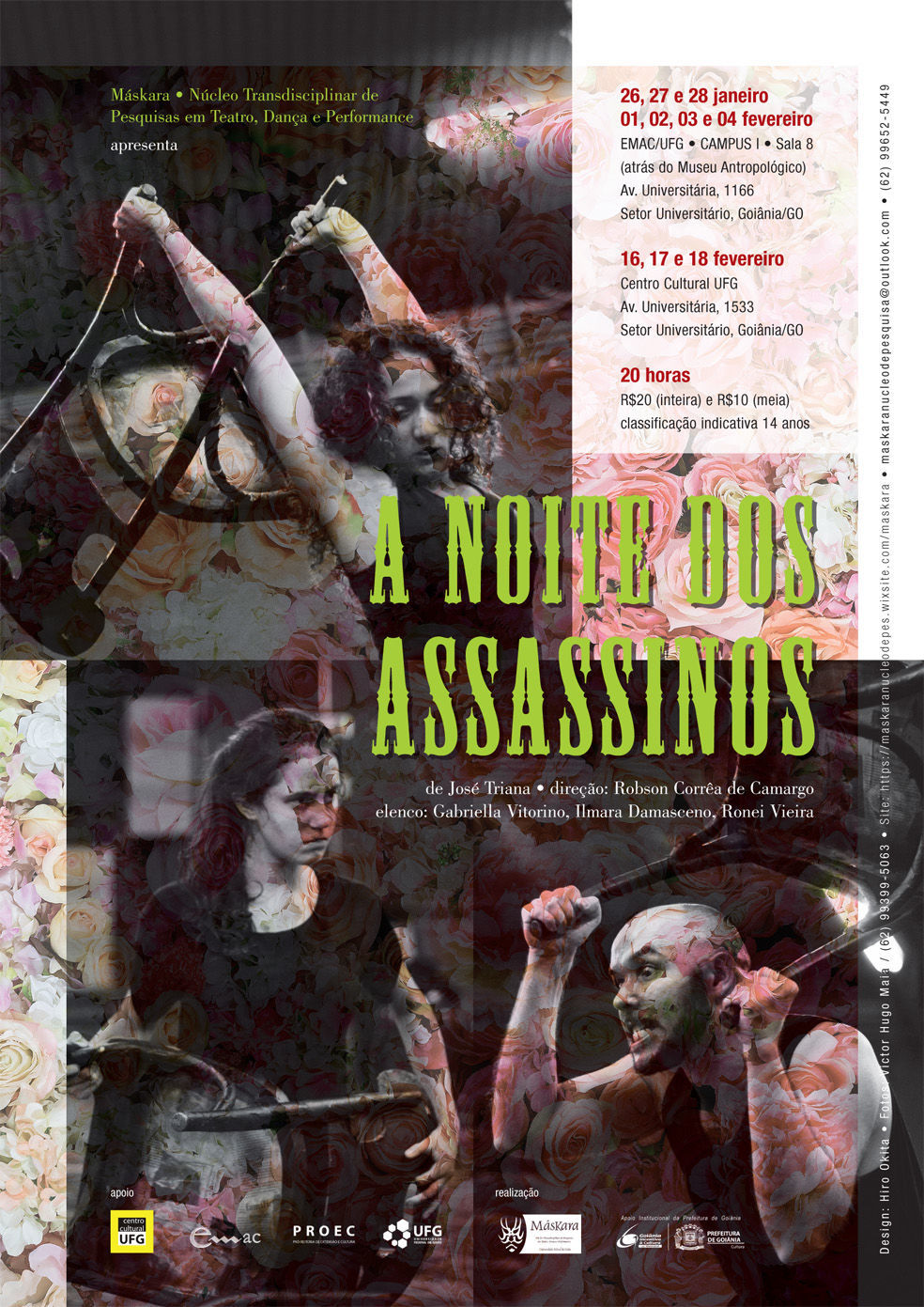 noite dos assassinos