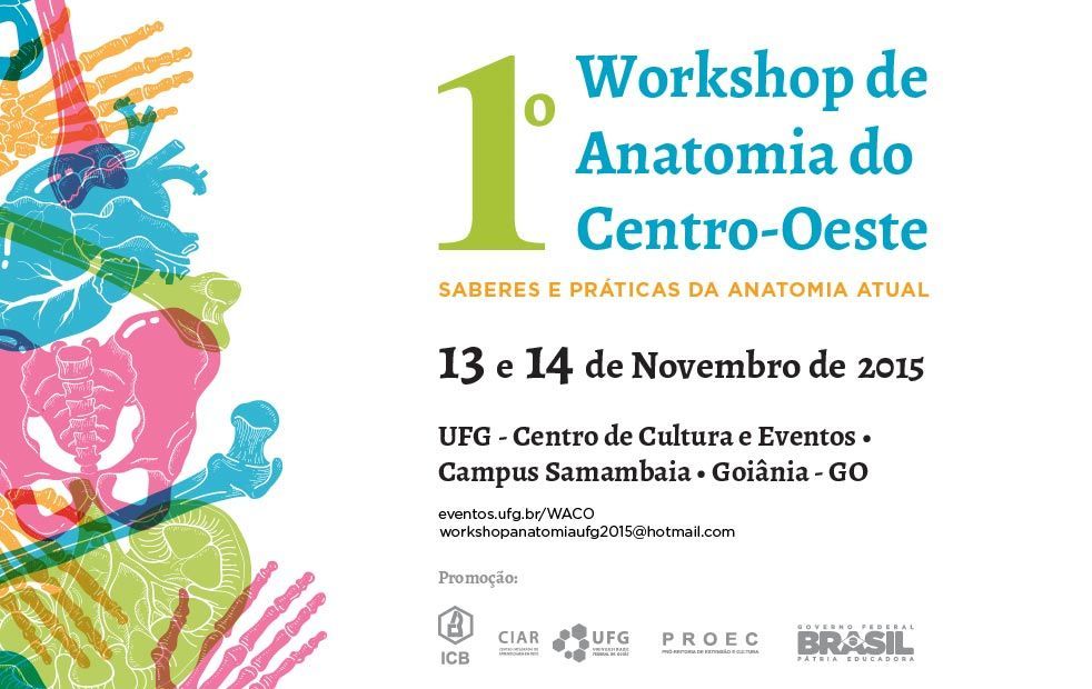 Workshop de Anatomia ICB