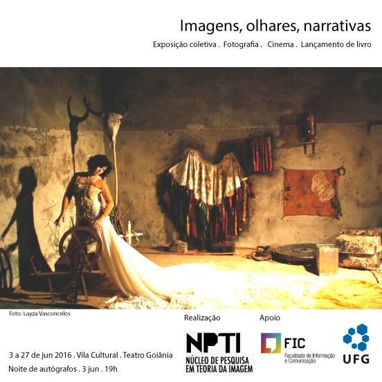 Exposição Imagens, Olhares e Narrativas