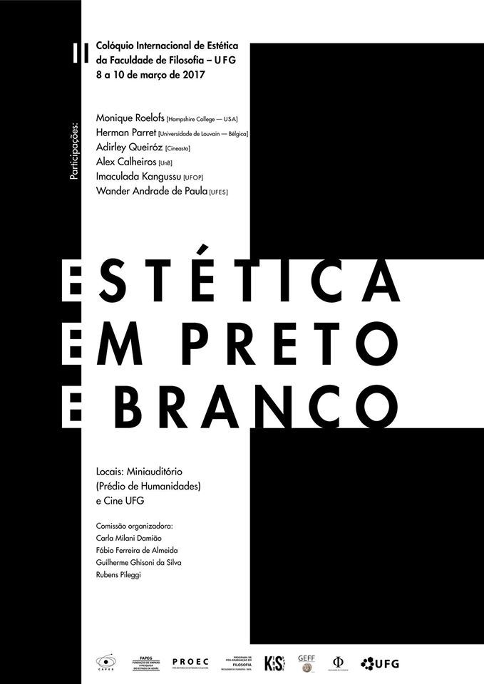  II Colóquio Internacional da Estética