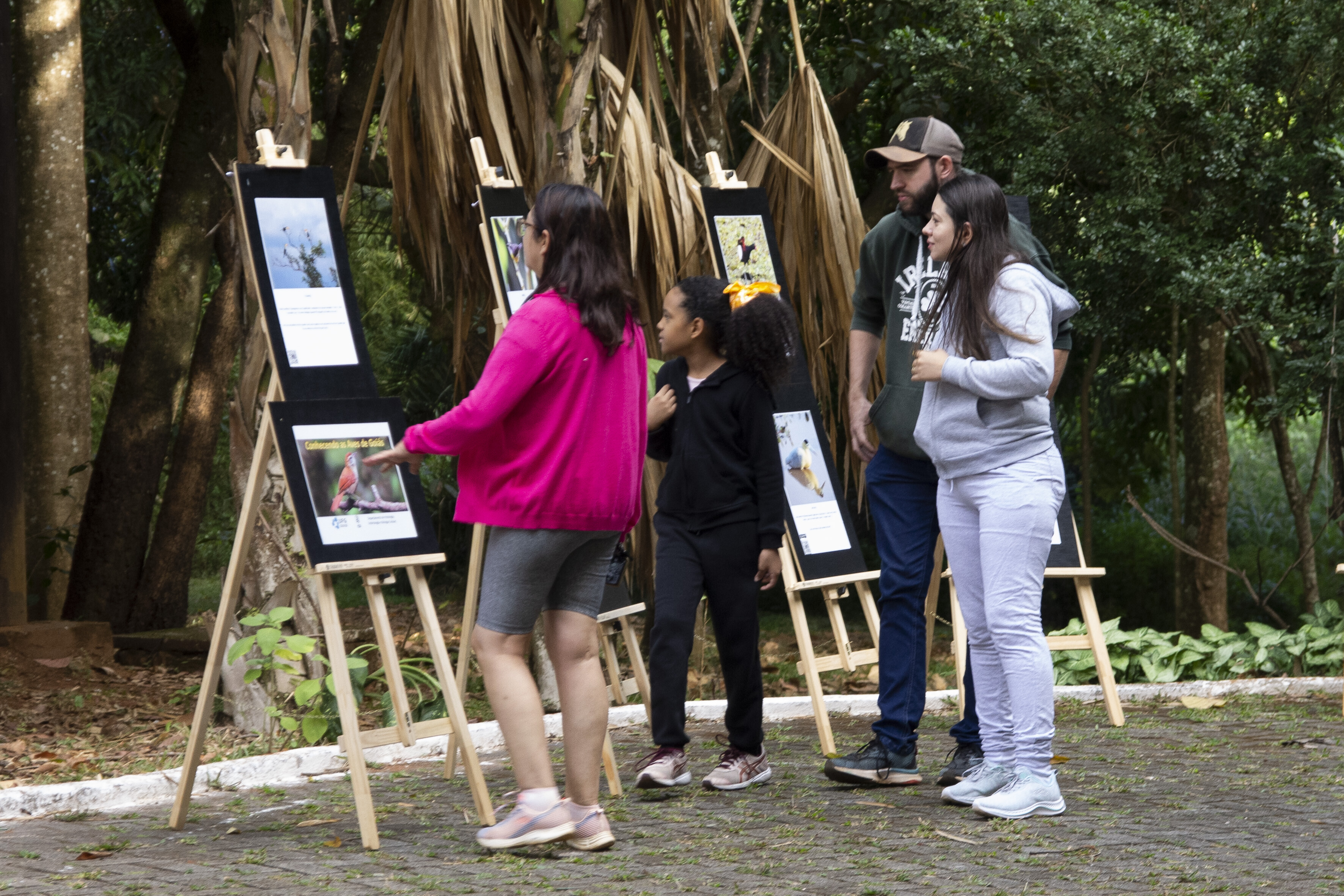 UFG nos parques 2023