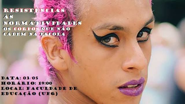 Resistências às normatividades