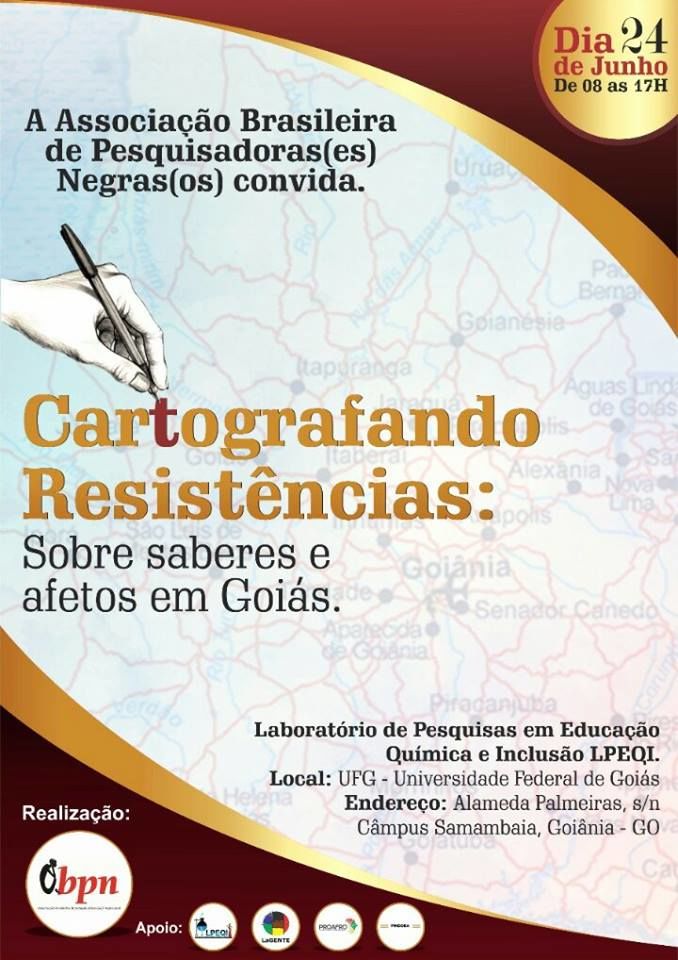 Cartografando resistências