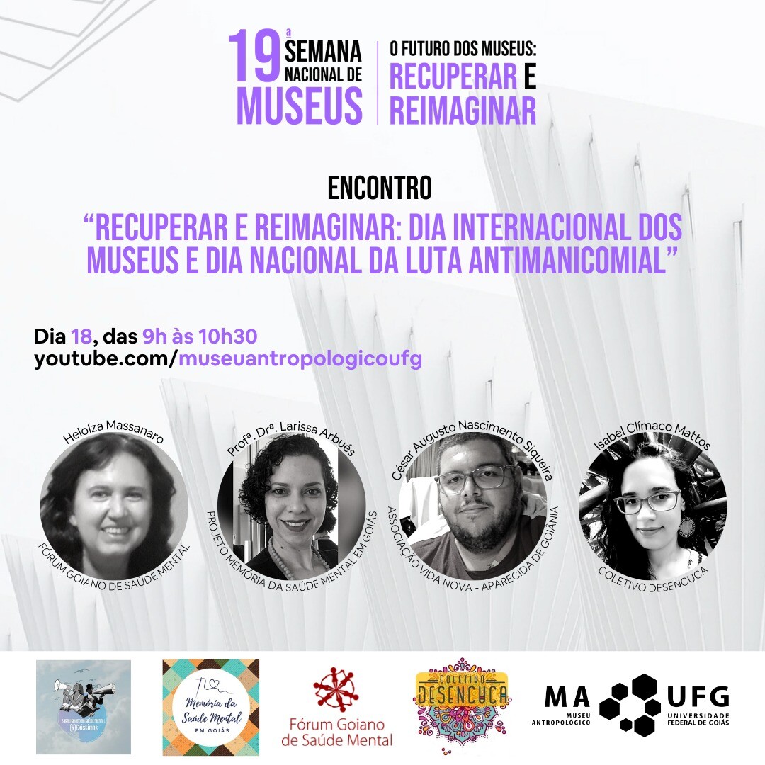 19 Semana Nacional Museus 2