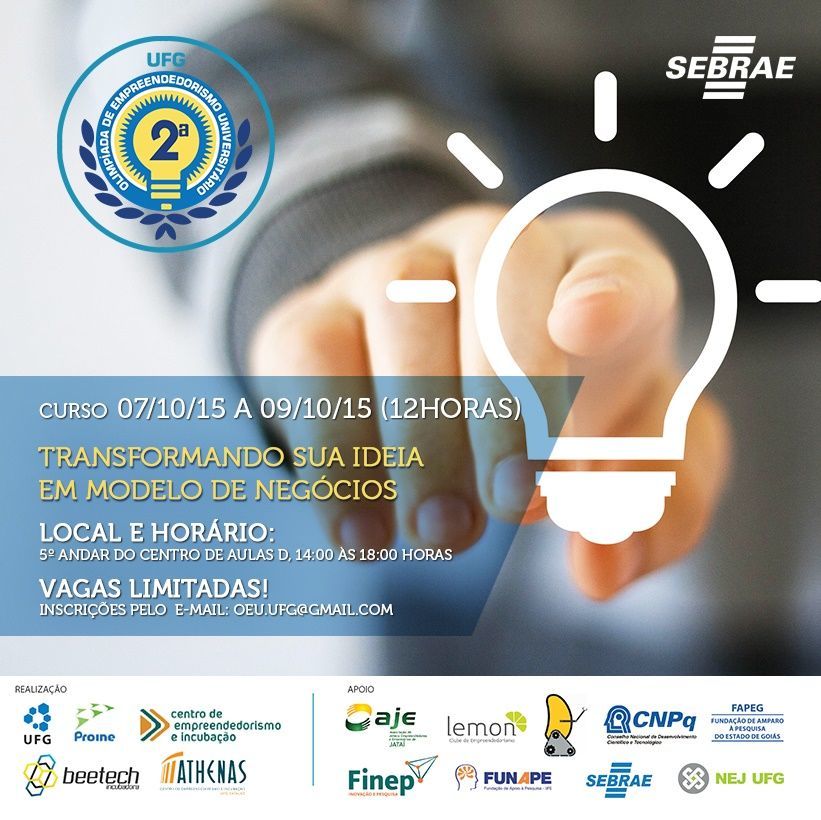 Transformando Sua Ideia em Modelo de Negócios