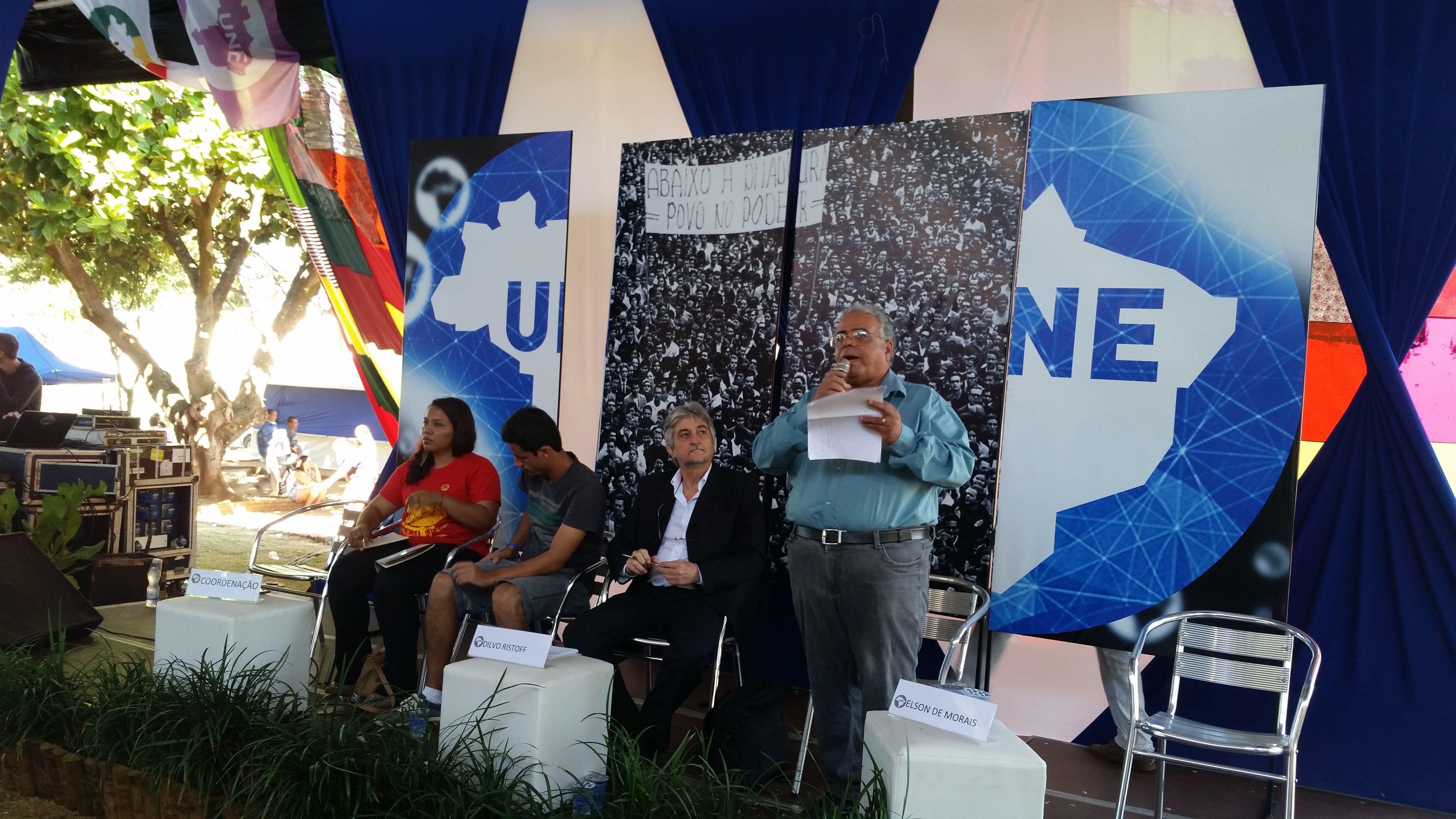 UFG recebe visita do secretário de Educação Superior do MEC