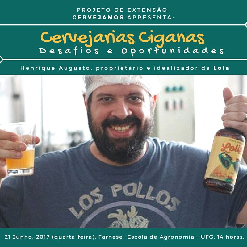 “Cervejarias Ciganas, Desafios e Oportunidades”