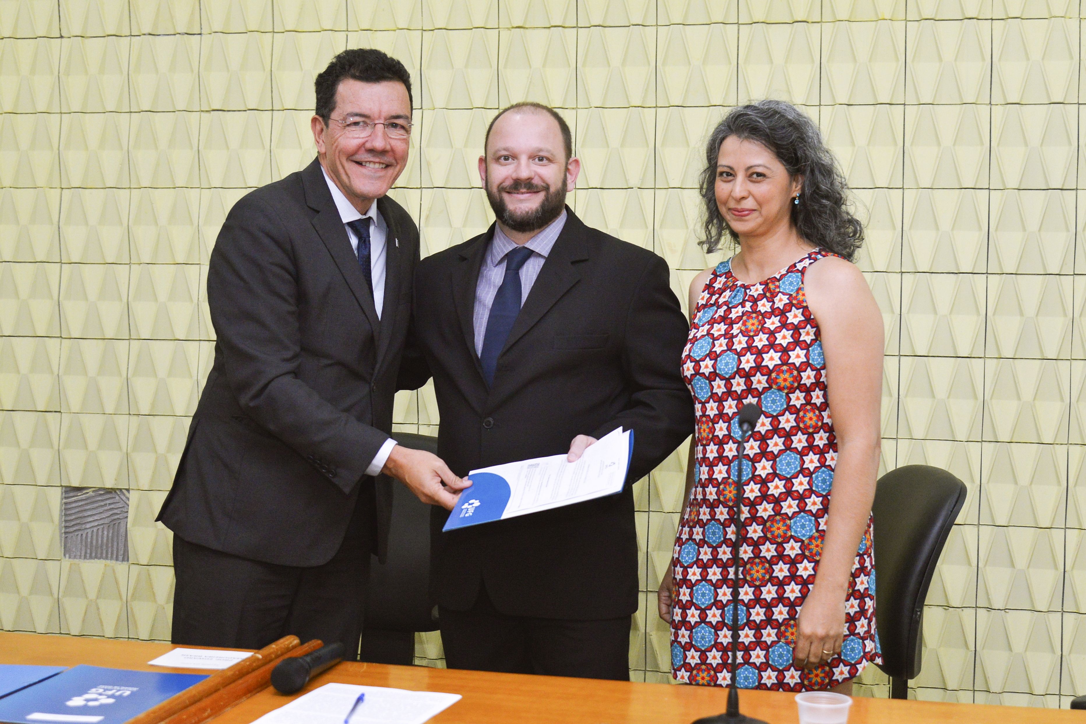 Posse Direção FEFD