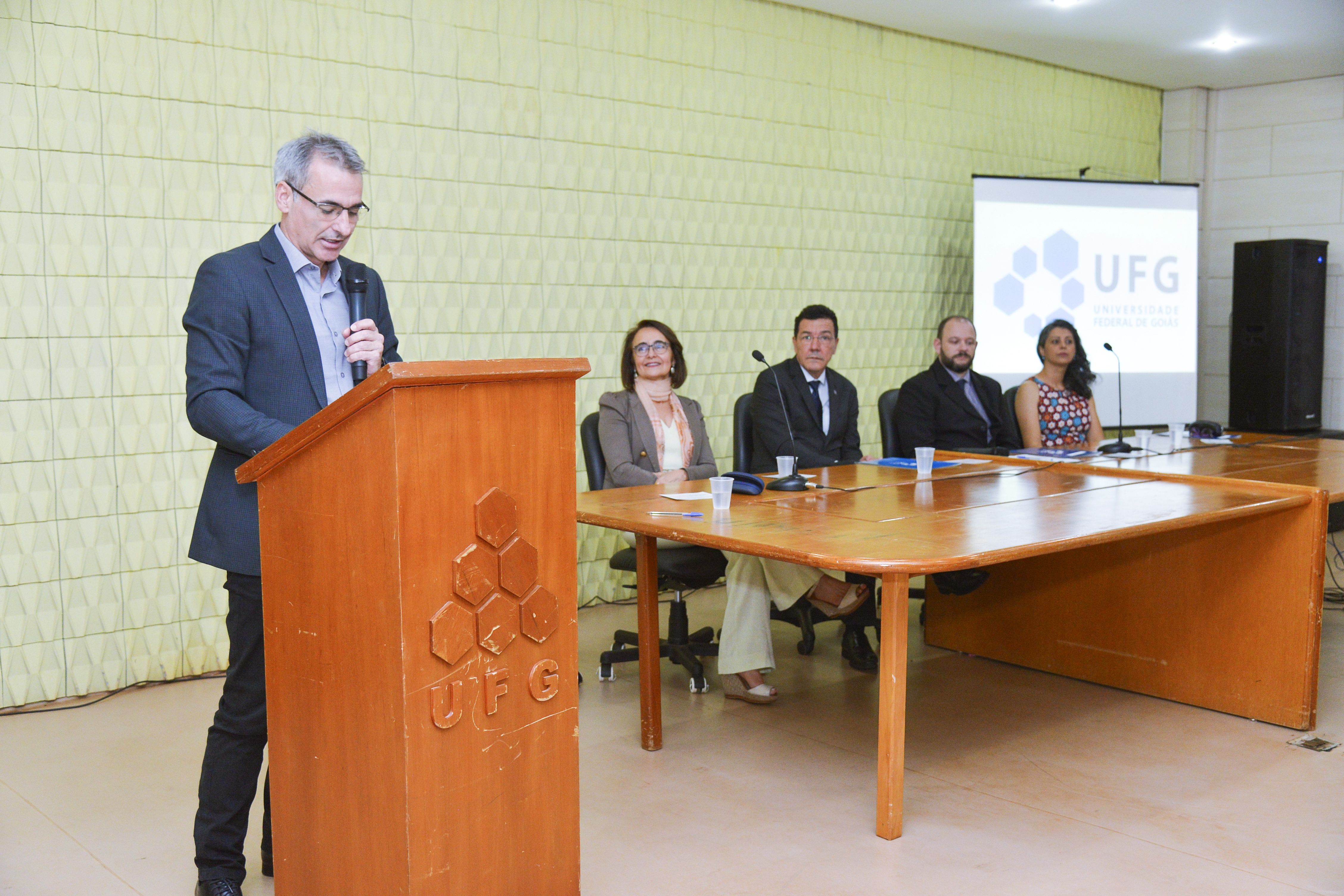 Posse Direção FEFD