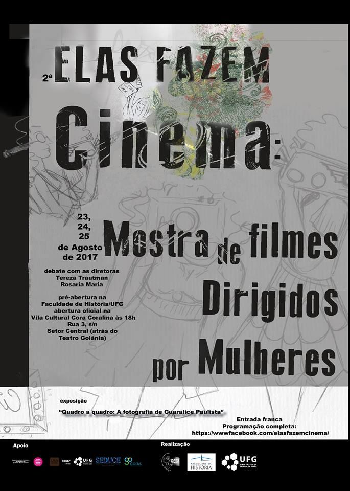 Elas fazem cinema