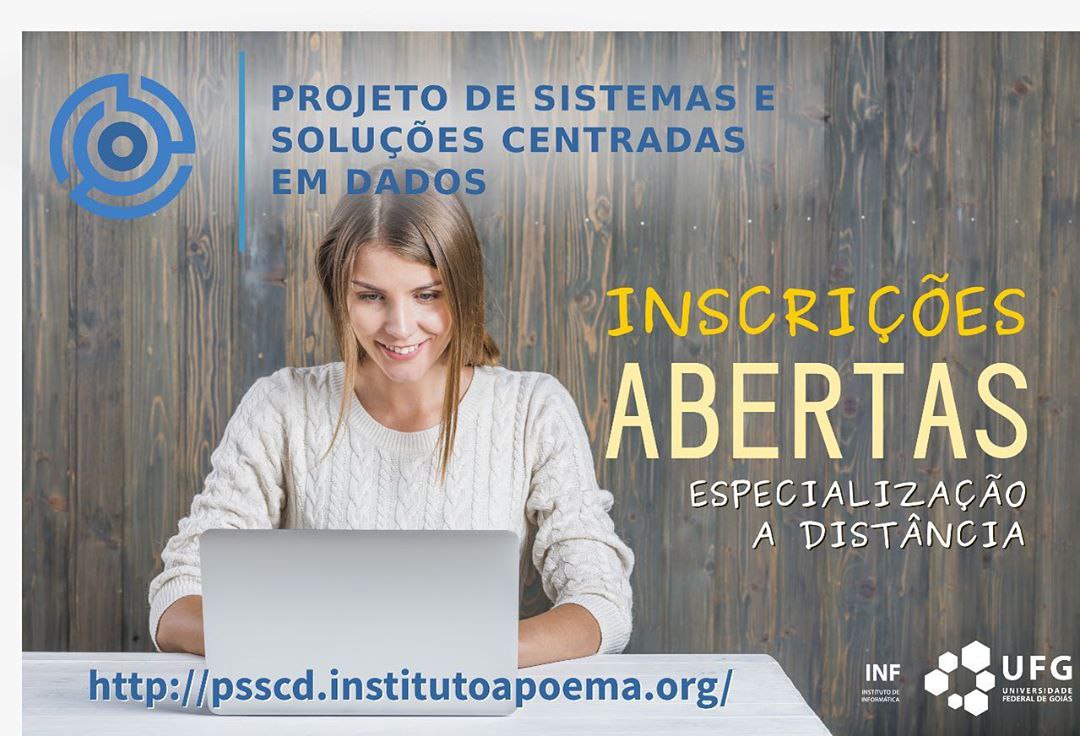 Especialização projeto de sistemas