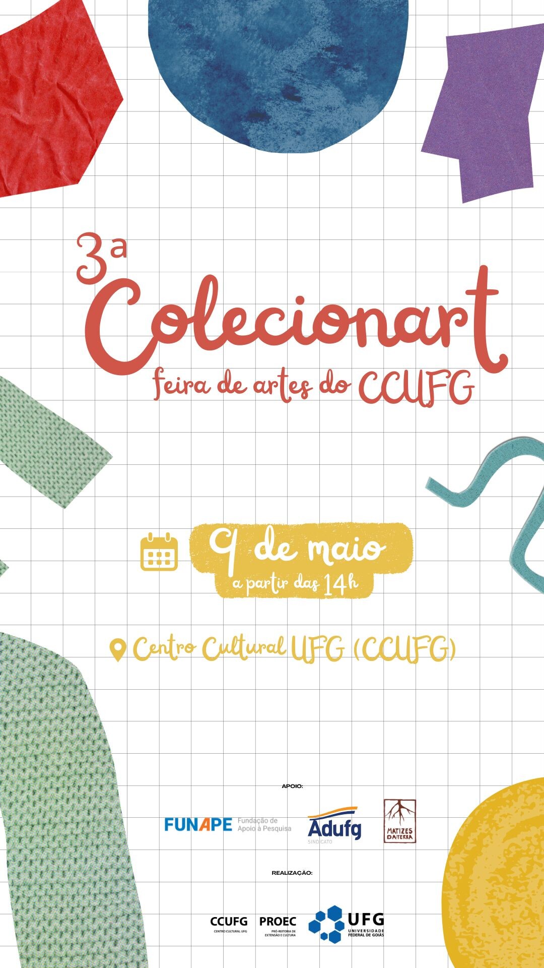 3ª Colecionart CCUFG (2)