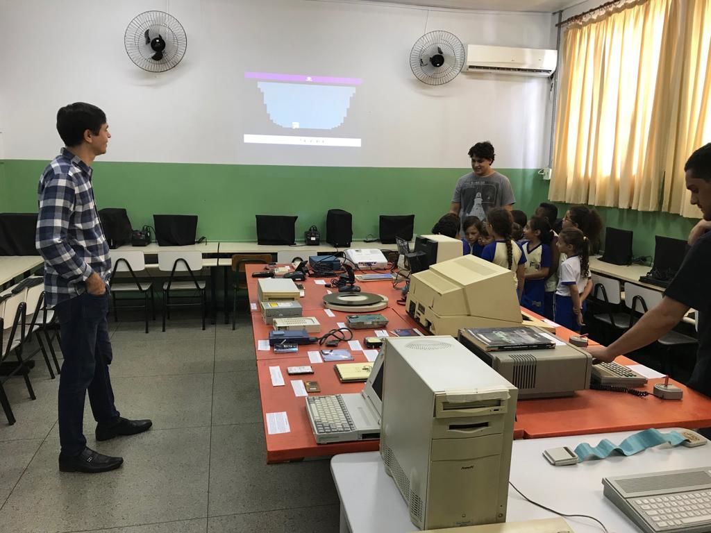 Museu da Informática 3