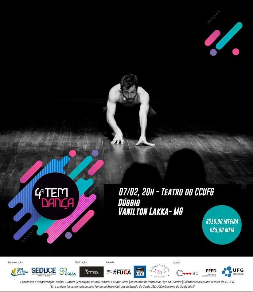 Projeto 4 Tem Dança