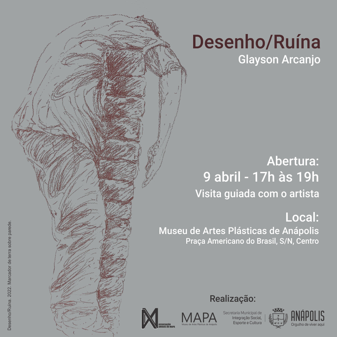 exposição desenhoruína - anapolis 2