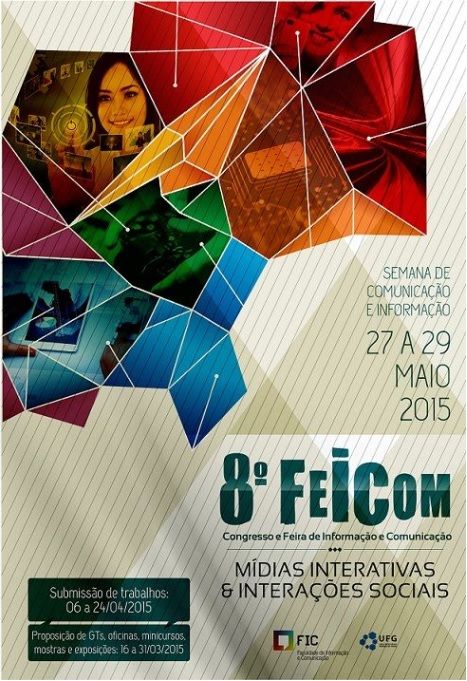 8ª Feira de Comunicação - FEICOM - FIC 01