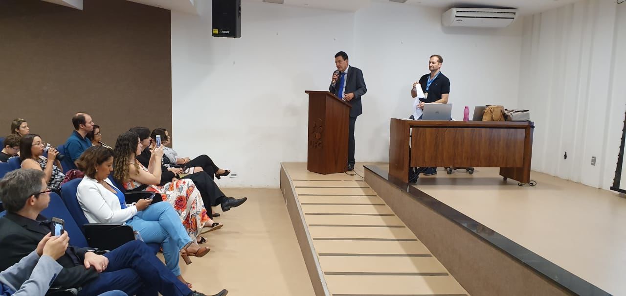 Com Ciência - Experimentação na Escola 2