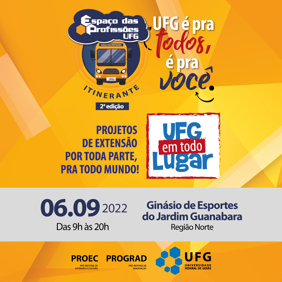 Espaço das Profissões Itinerante 6-9-22