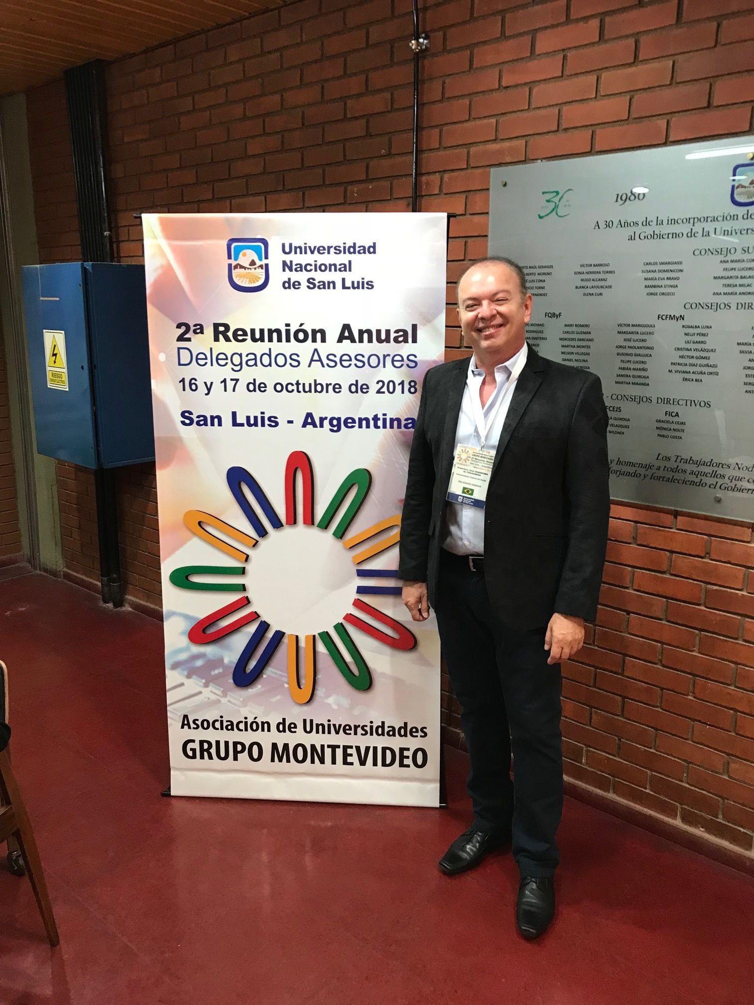 Prof. Francisco José Quaresma de Figueiredo AUGM