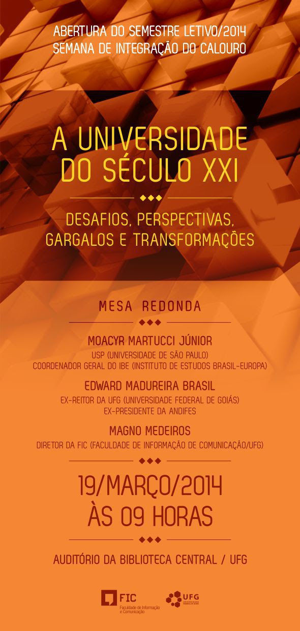 A universidade no século XXI