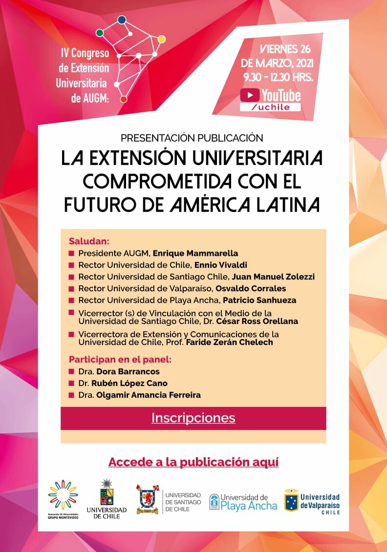 Lançamento e-book AUGM