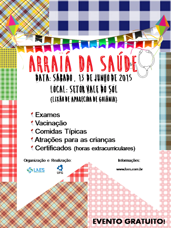 Arraia da Saúde 02