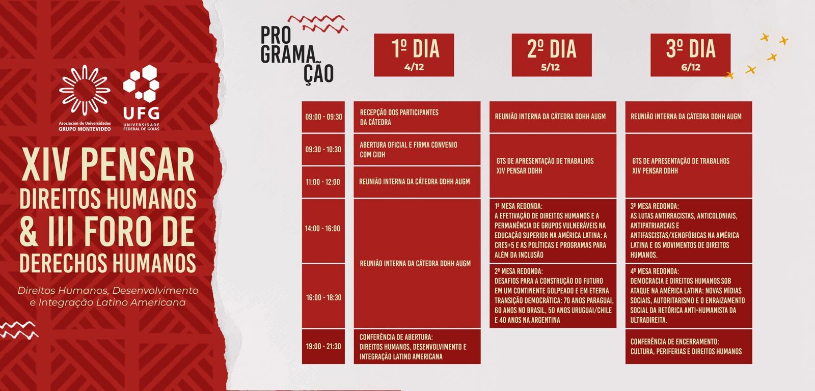 Arte Programação Pensar 2023