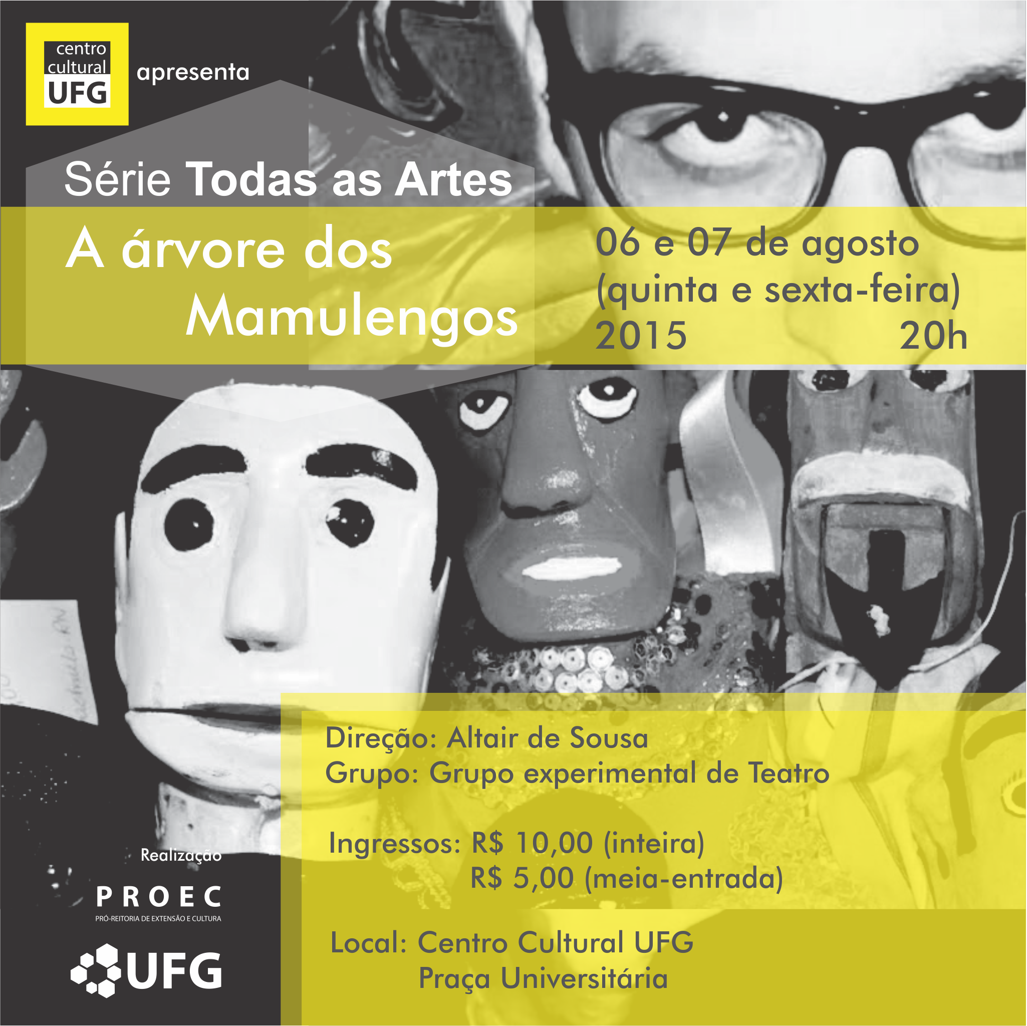 A Árvore dos Mamulengos