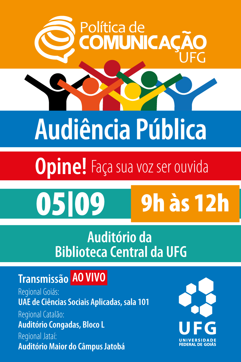 Audiência Pública Política