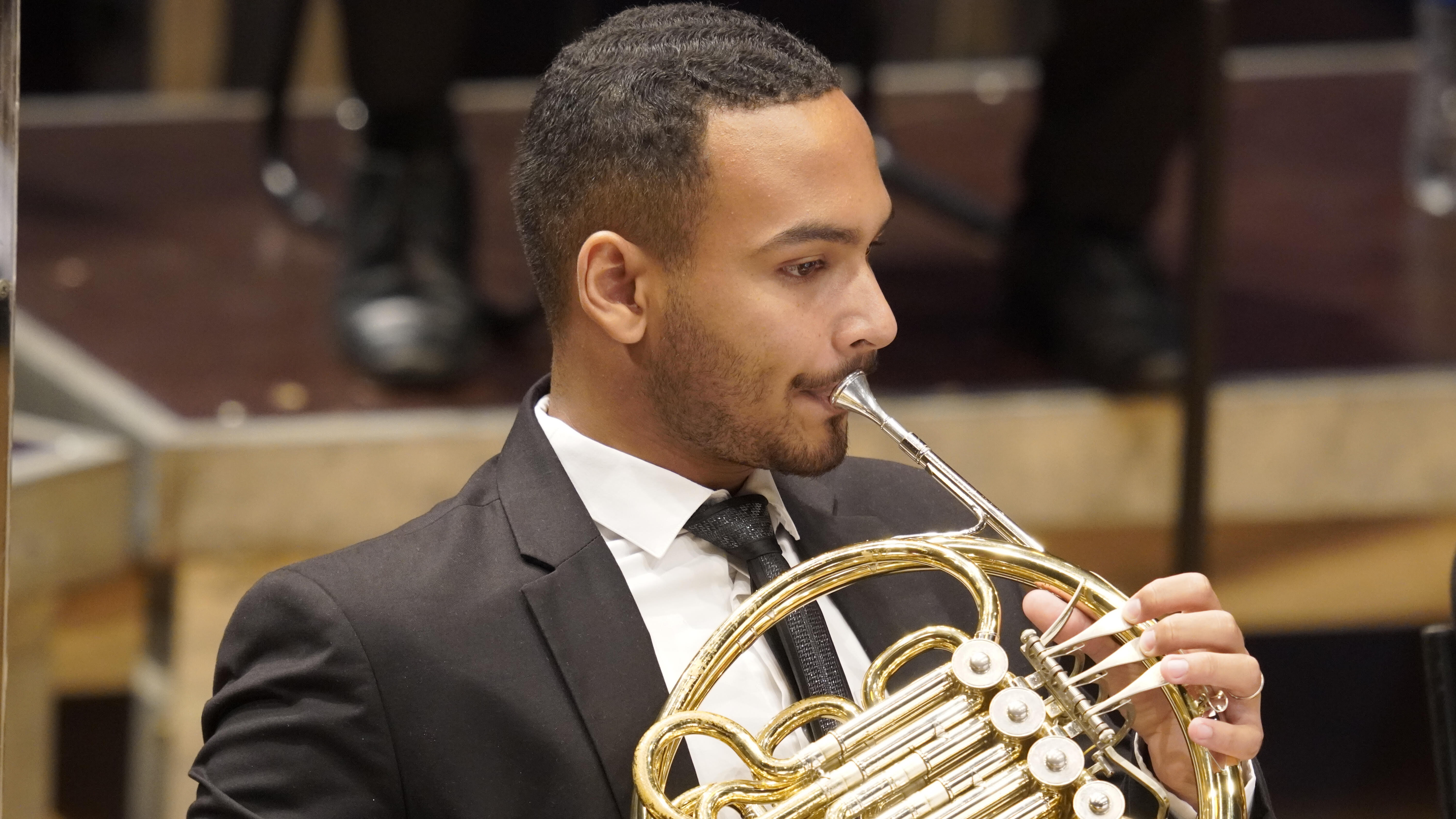 Concerto Banda Sinfônica Jovem de Goiás