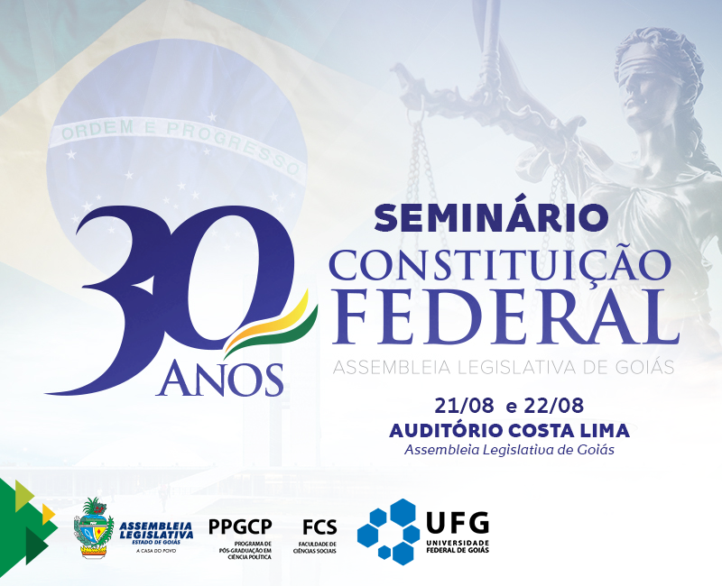 Seminário 30 Anos da Constituição Federal de 1988