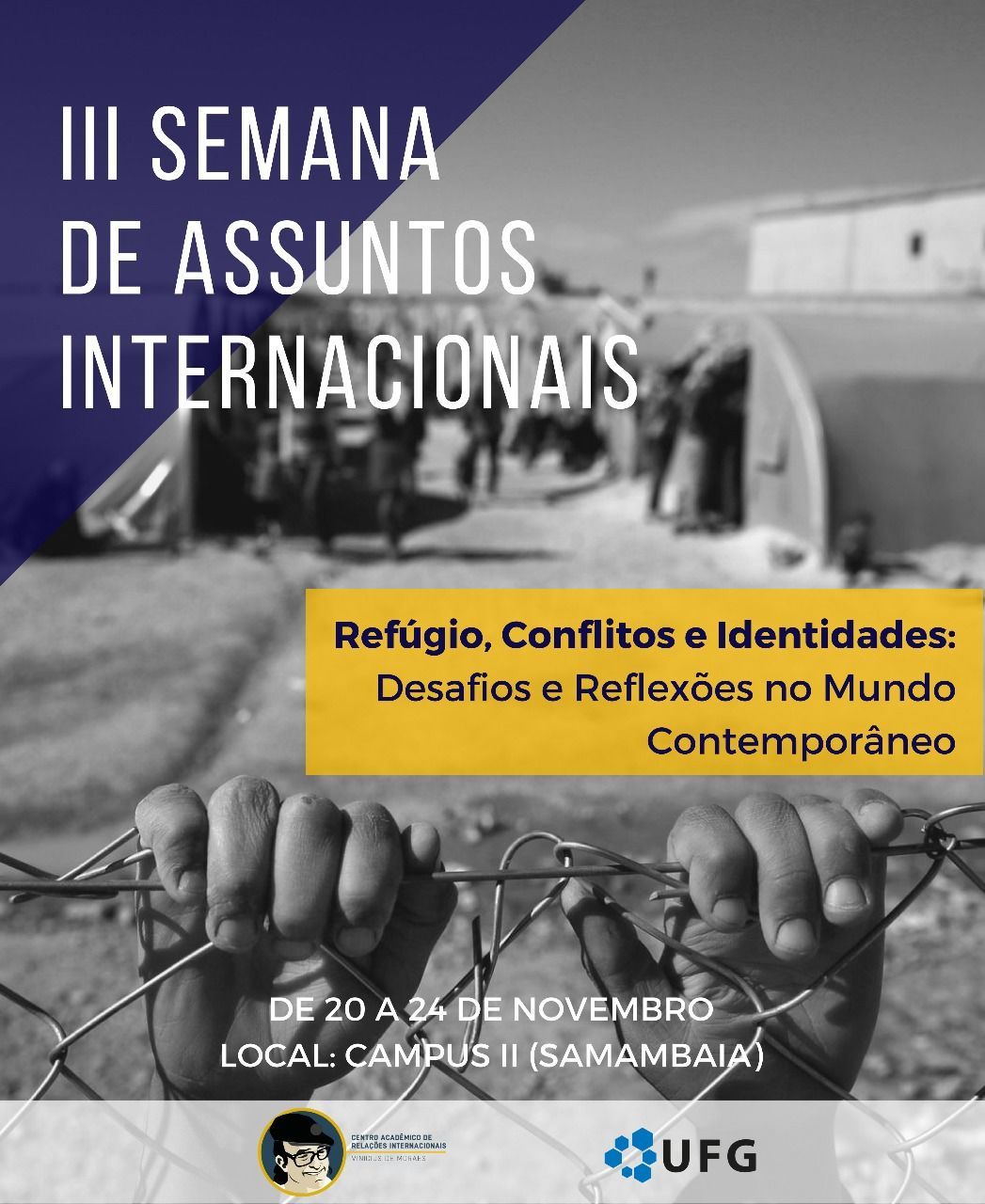 Assuntos internacionais