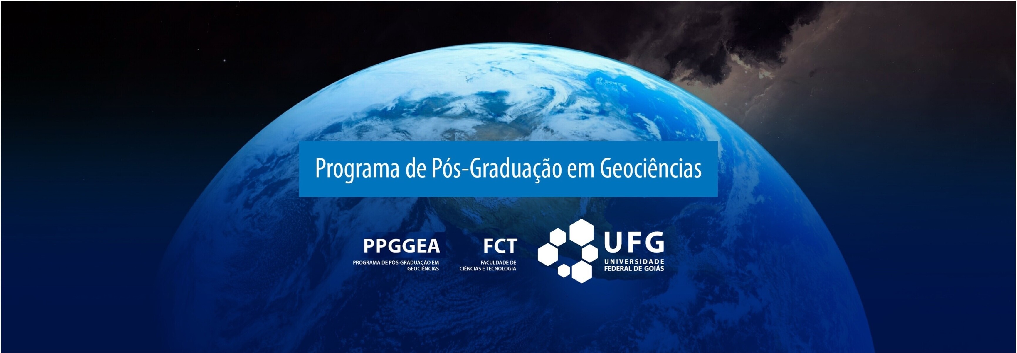 Publicado edital para processo seletivo do Mestrado em Geociências
