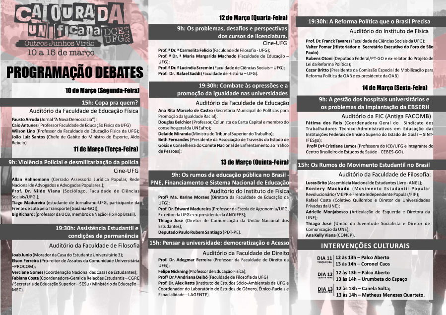  Banner calourada Unificada