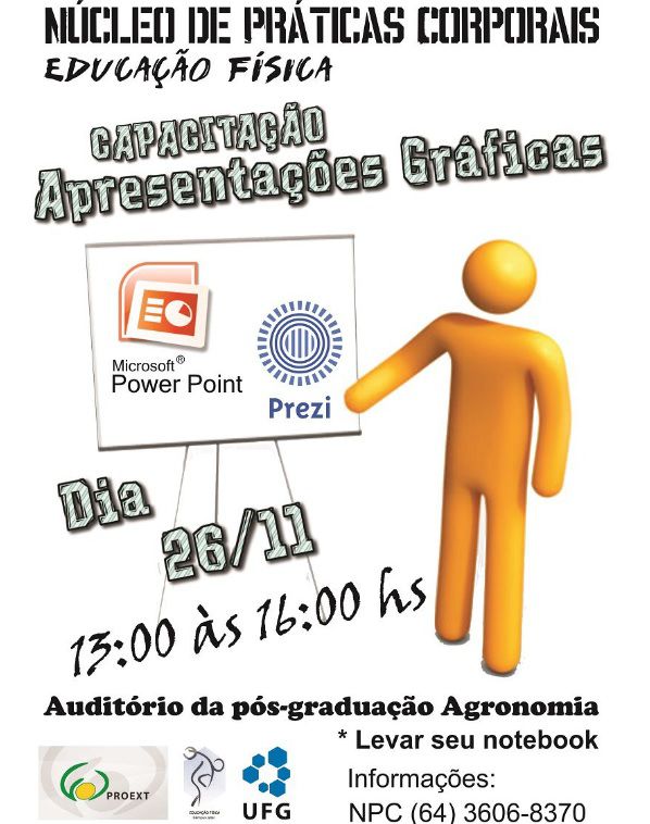 CAJ Núcleo de práticas corporais