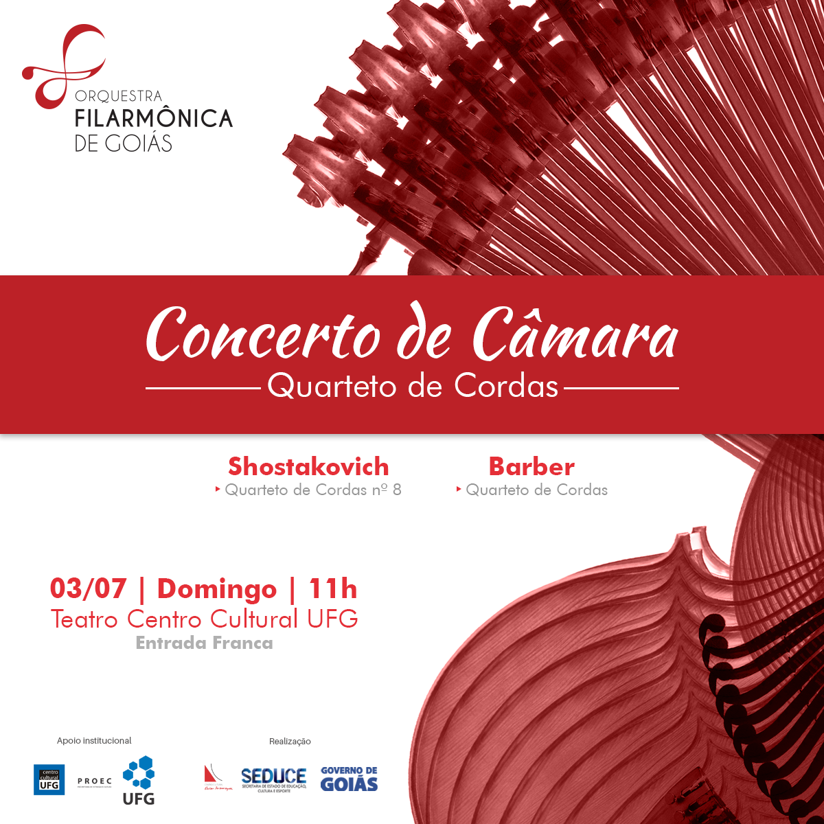 orquestra filarmônica