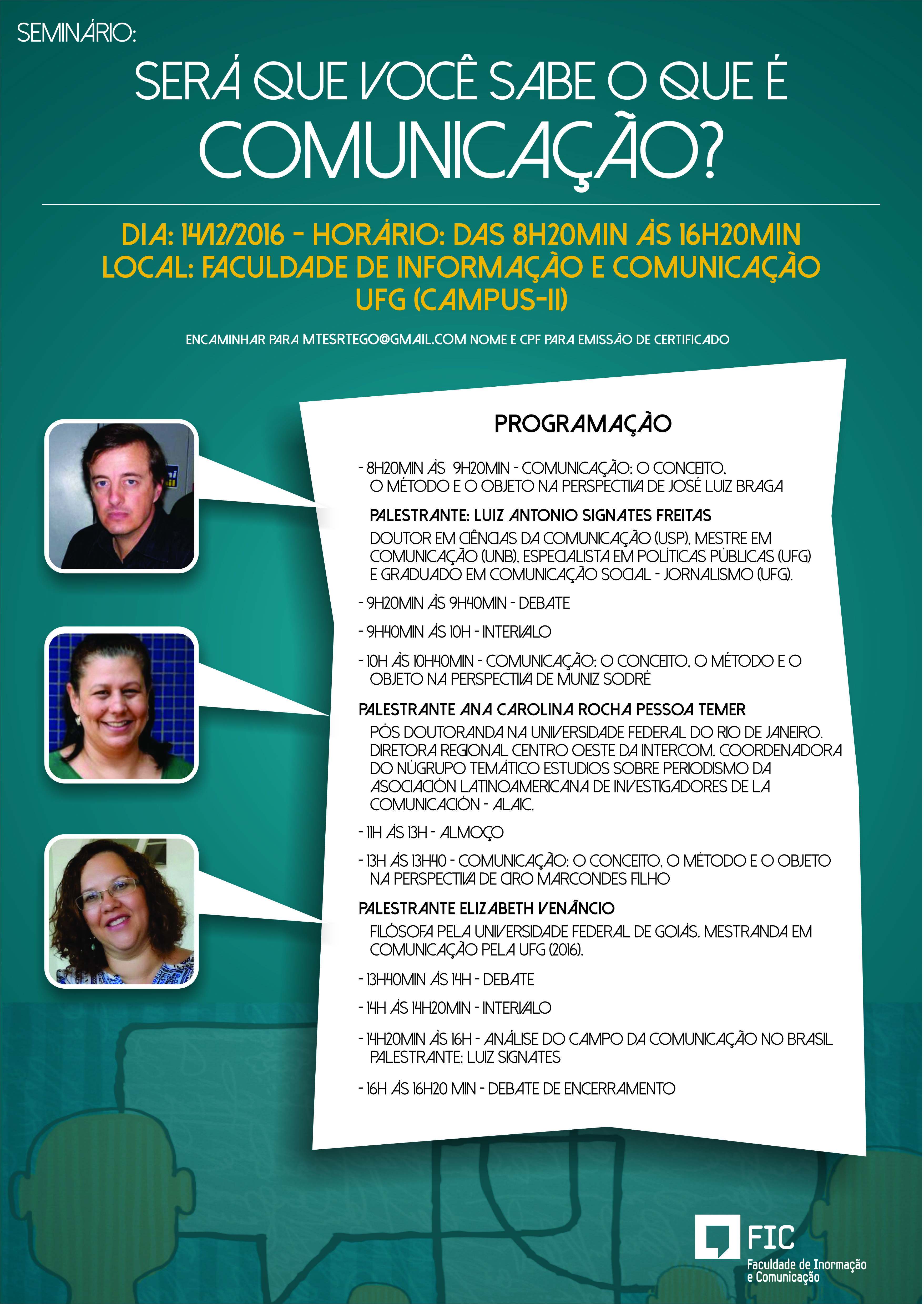 Será que você sabe o que é comunicação? 